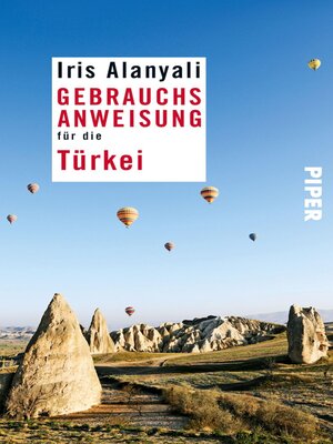 cover image of Gebrauchsanweisung für die Türkei